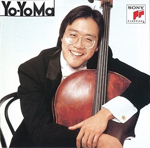 Yo-Yo Ma: Cello Favorites - COMPACT DISCS