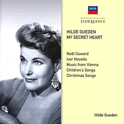 Hilde Gueden: My Secret Heart - COMPACT DISCS