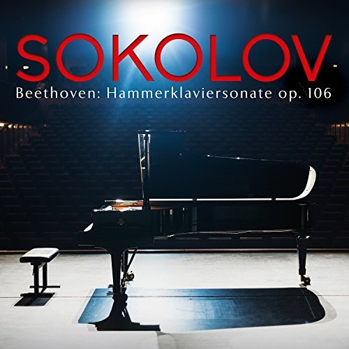 Beethoven / Sokolov, Grigory: Beethoven: Piano Sonata 29 Op 106 - COMPACT DISCS