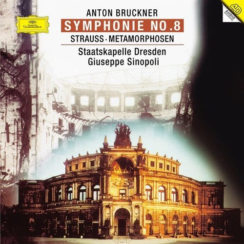 Giuseppe Sinopoli: Symphony 8 - VINYL LP