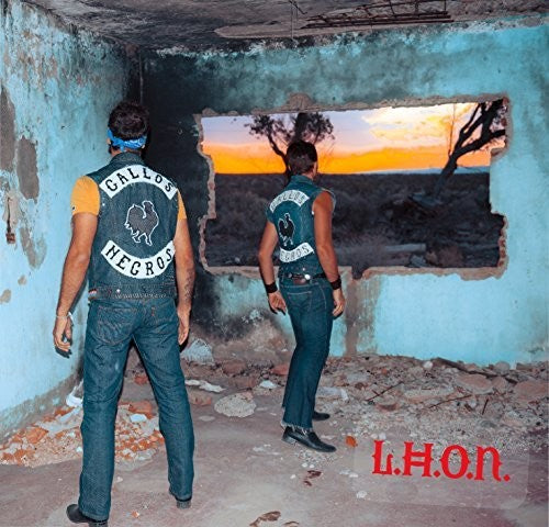 Illya Kuryaki and the Valderramas: L.H.O.N: La Humanidad O Nosotros - COMPACT DISCS