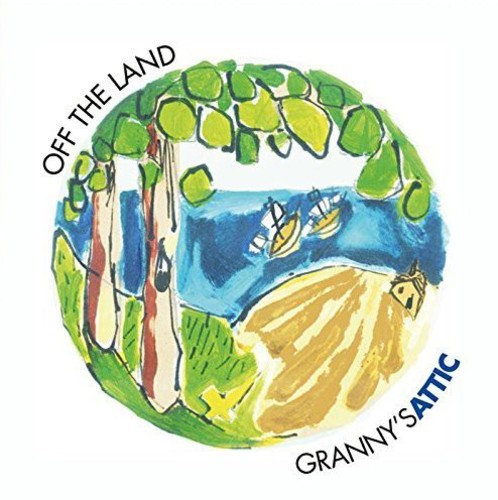 Granny's Attic: Off The Land - COMPACT DISCS