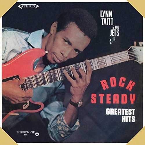 Lynn Taitt: Rock Steady Greatest Hits - VINYL LP
