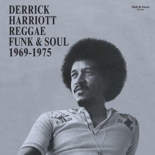 Various Artists: Derrick Harriott Reggae, Funk And Soul 1969-1975 - VINYL LP