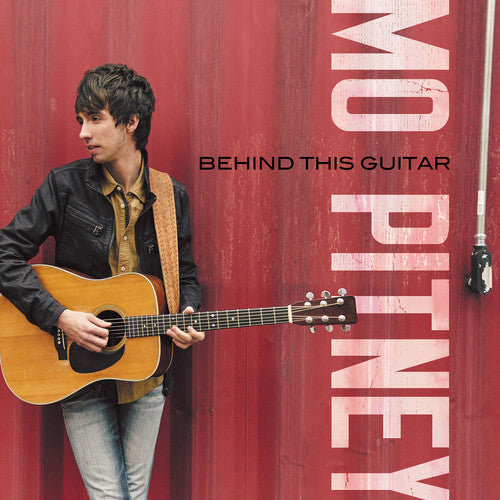 Mo Pitney: Behind This Guitar - VINYL LP