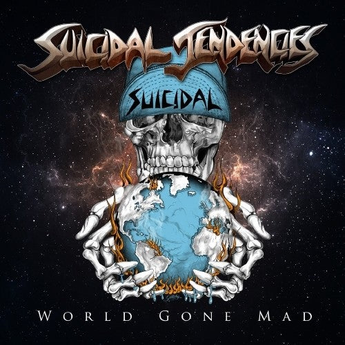 Suicidal Tendencies: World Gone Mad - COMPACT DISCS