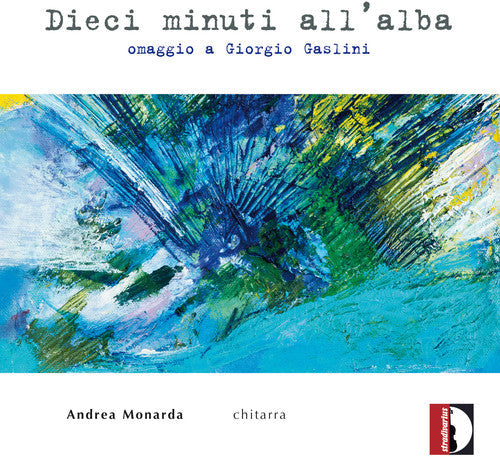 Bosco / Monarda: Omaggio a Giorgio Gaslini - COMPACT DISCS