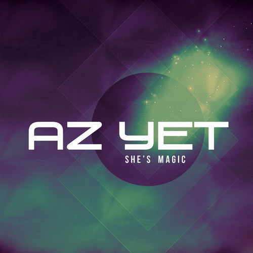 Az Yet: She's Magic - COMPACT DISCS