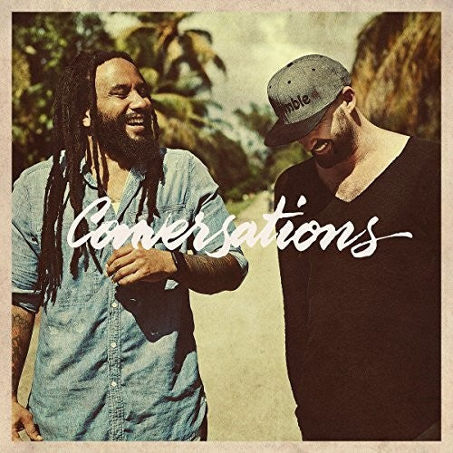 Gentleman / Marley, Ky-Mani: Conversations - COMPACT DISCS