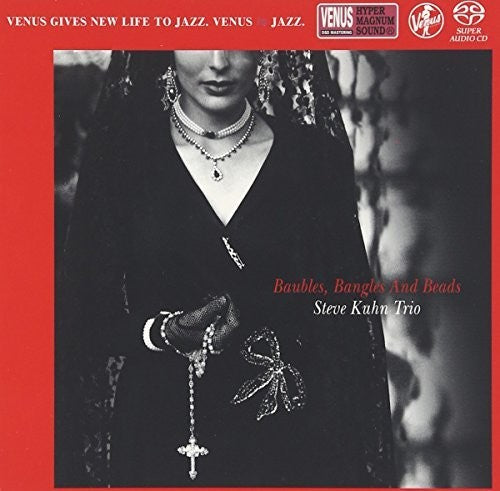 Steve Kuhn: Baubles Bangles & Beads - SUPER-AUDIO CD
