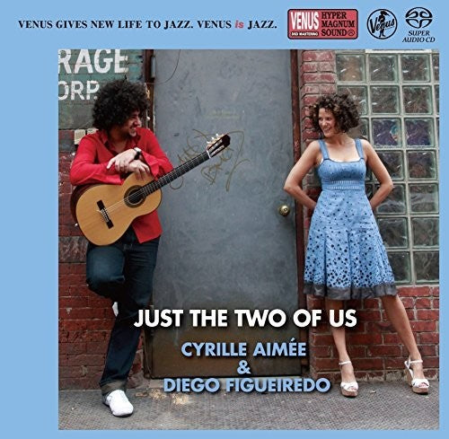 Cyrille Aimee: Just The Two Of Us - SUPER-AUDIO CD