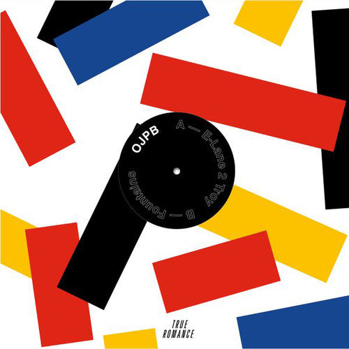 Ojpb: E-lane 2 Troy - 12-INCH SINGLE