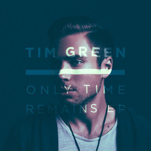 Tim Green: Only Time Remains - 12-INCH SINGLE