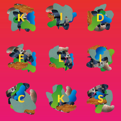 Kid Flicks: Kid Flicks - VINYL LP