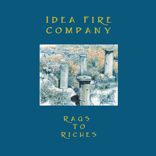 Idea Fire Company: Rags To Riches - VINYL LP