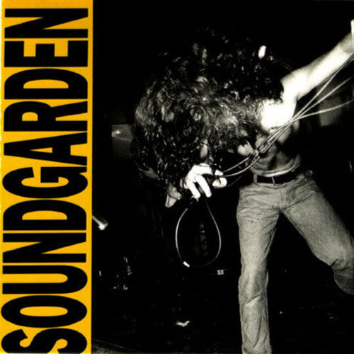 Soundgarden: Louder Than Love - VINYL LP