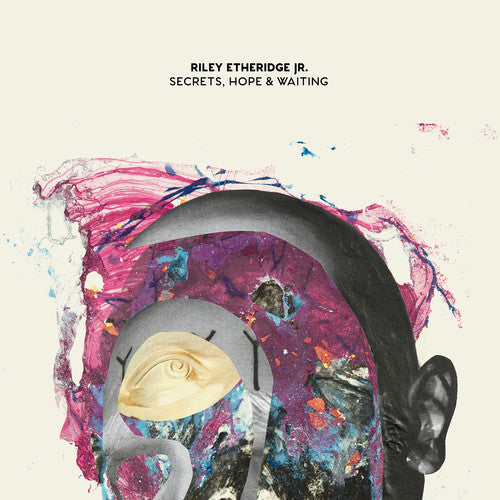 Riley Etheridge Jr.: Secrets, Hope & Waiting - COMPACT DISCS