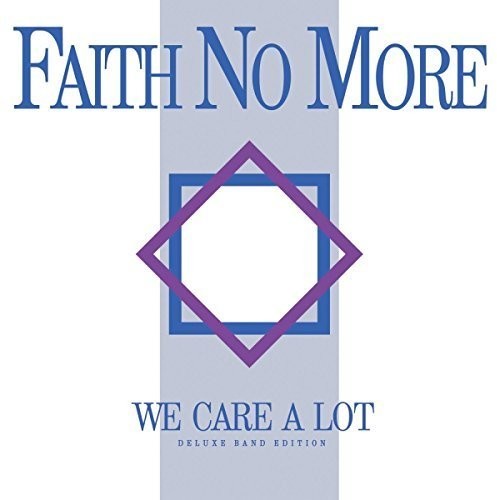 Faith No More: We Care A Lot - COMPACT DISCS