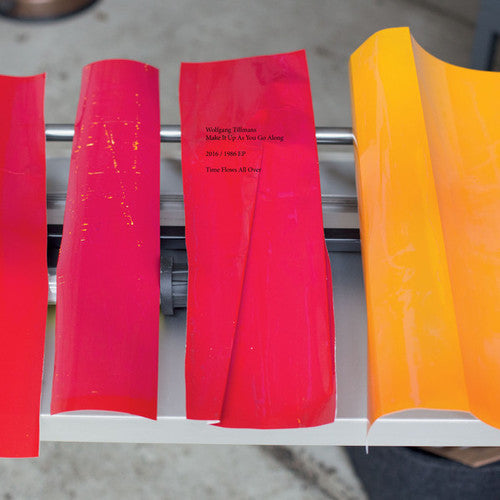 Wolfgang Tillmans: 2016 / 1986 - 12-INCH SINGLE