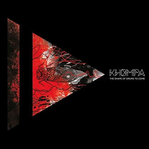 Khompa: Shape Of Drums To Come - COMPACT DISCS