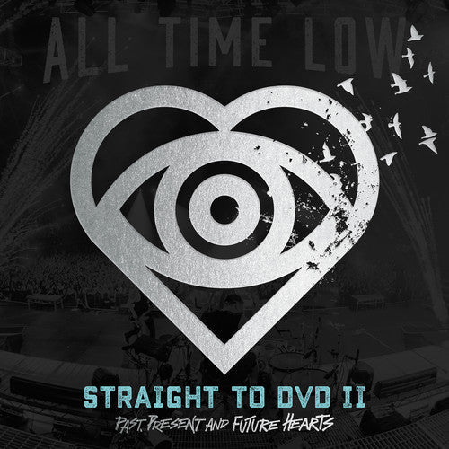 All Time Low: Straight To Dvd Ii: Past Present & Future Hearts - COMPACT DISCS