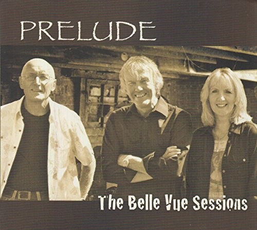 The Prelude: Belle Vue Sessions - COMPACT DISCS