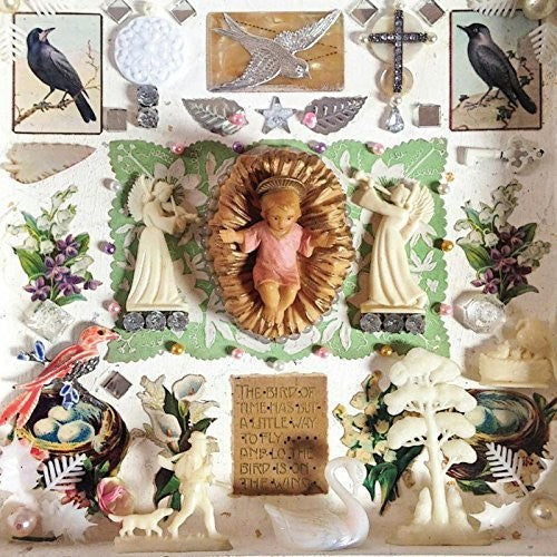 Oates, Jackie / Henwood, Megan: Wings - COMPACT DISCS