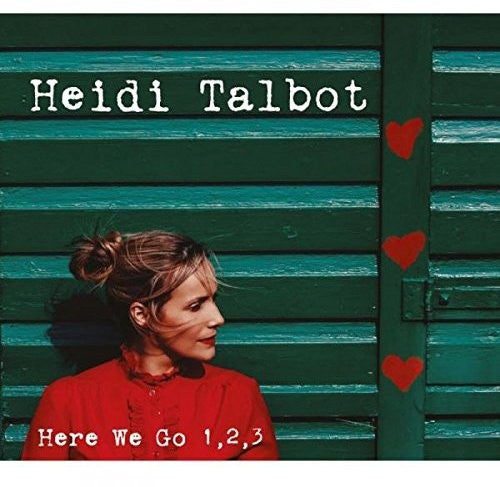 Heid Talbot: Here We Go 1 2 3 - COMPACT DISCS