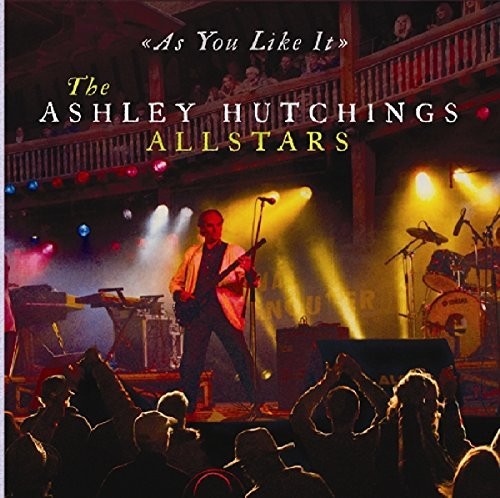 Hutchings, Ashley / All Stars: As You Like It - COMPACT DISCS