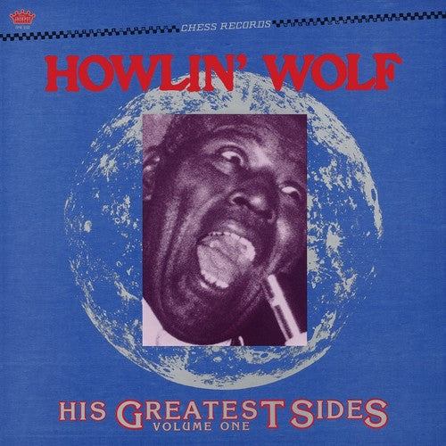 Howlin Wolf: His Greatest Sides Vol. 1 - VINYL LP