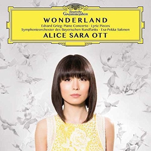 Ott / Salonen / Symphonieorchester Des: Wonderland - COMPACT DISCS