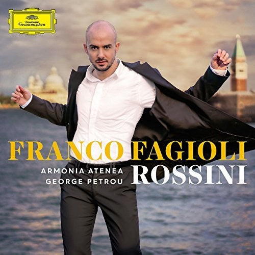 Fagioli / Petrou / Armonia Atenea: Rossini - COMPACT DISCS