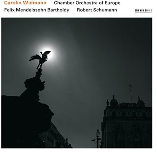 Carolin Widmann: Mendelssohn / Schumann - COMPACT DISCS