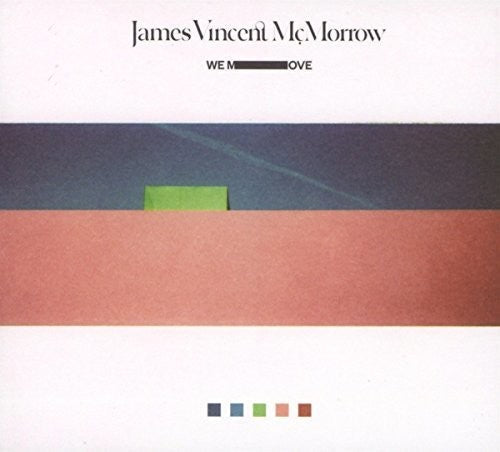 James Vincent McMorrow: We Move - VINYL LP