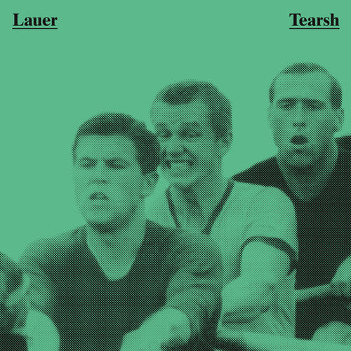 Lauer: Tearsh - 12-INCH SINGLE