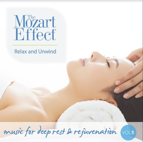 Don Campbell: Mozart Effect 5: Relax & Unwind - COMPACT DISCS