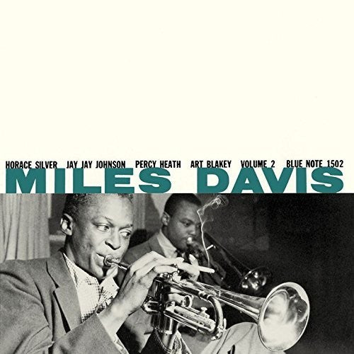 Miles Davis: Vol 2 - COMPACT DISCS