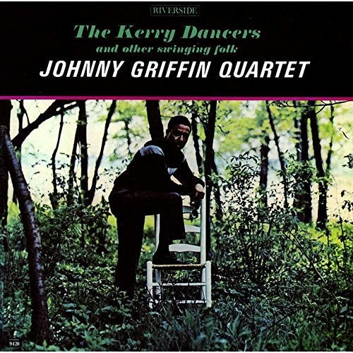 Johnny Griffin: Kerry Dancers - COMPACT DISCS