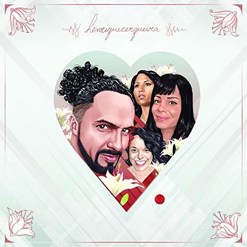 Henrique Cerqueira: Amor E Ponto - COMPACT DISCS