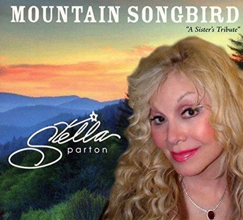 Stella Parton: Mountain Songbird - COMPACT DISCS