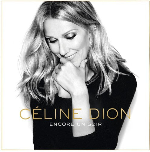 Celine Dion: Encore Un Soir - COMPACT DISCS