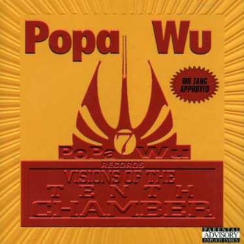 Popa Wu: Visions Of The Tenth Chamber - COMPACT DISCS
