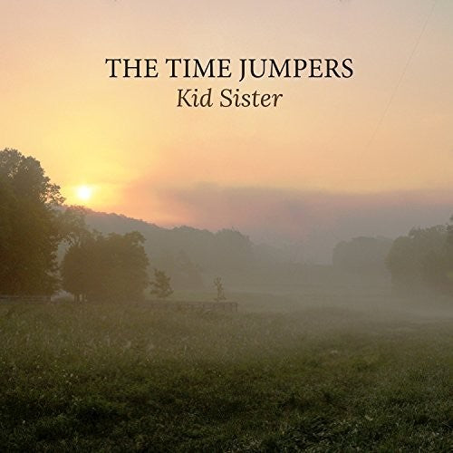 The Time Jumpers: Kid Sister - VINYL LP