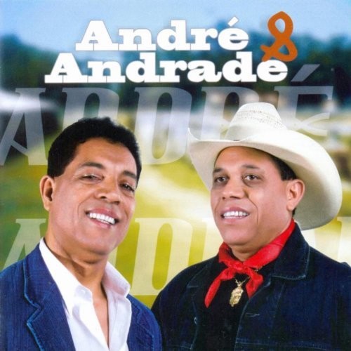 Andre & Andrade: Patrimonio Da Humanidade - COMPACT DISCS