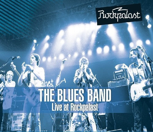 The Blues Band: Live At Rockpalast 1980 - VINYL LP