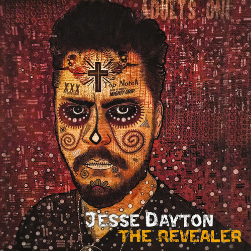 Jesse Dayton: The Revealer - COMPACT DISCS