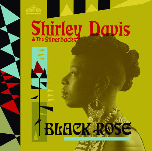 Shirley Davis: Black Rose - COMPACT DISCS