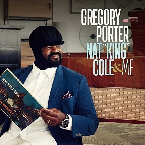 Gregory Porter: Nat King Cole & Me - VINYL LP