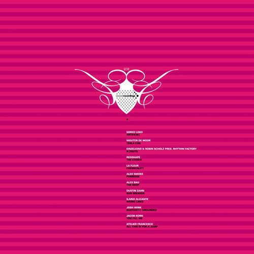 Various Artists: Cocoon Compilation P / Various - VINYL LP