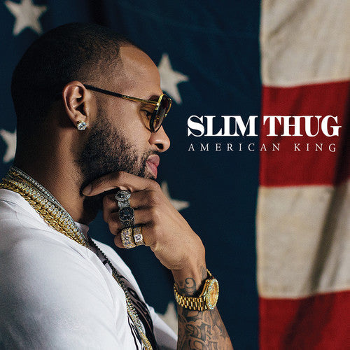 Slim Thug: Hogg Life: American King - COMPACT DISCS